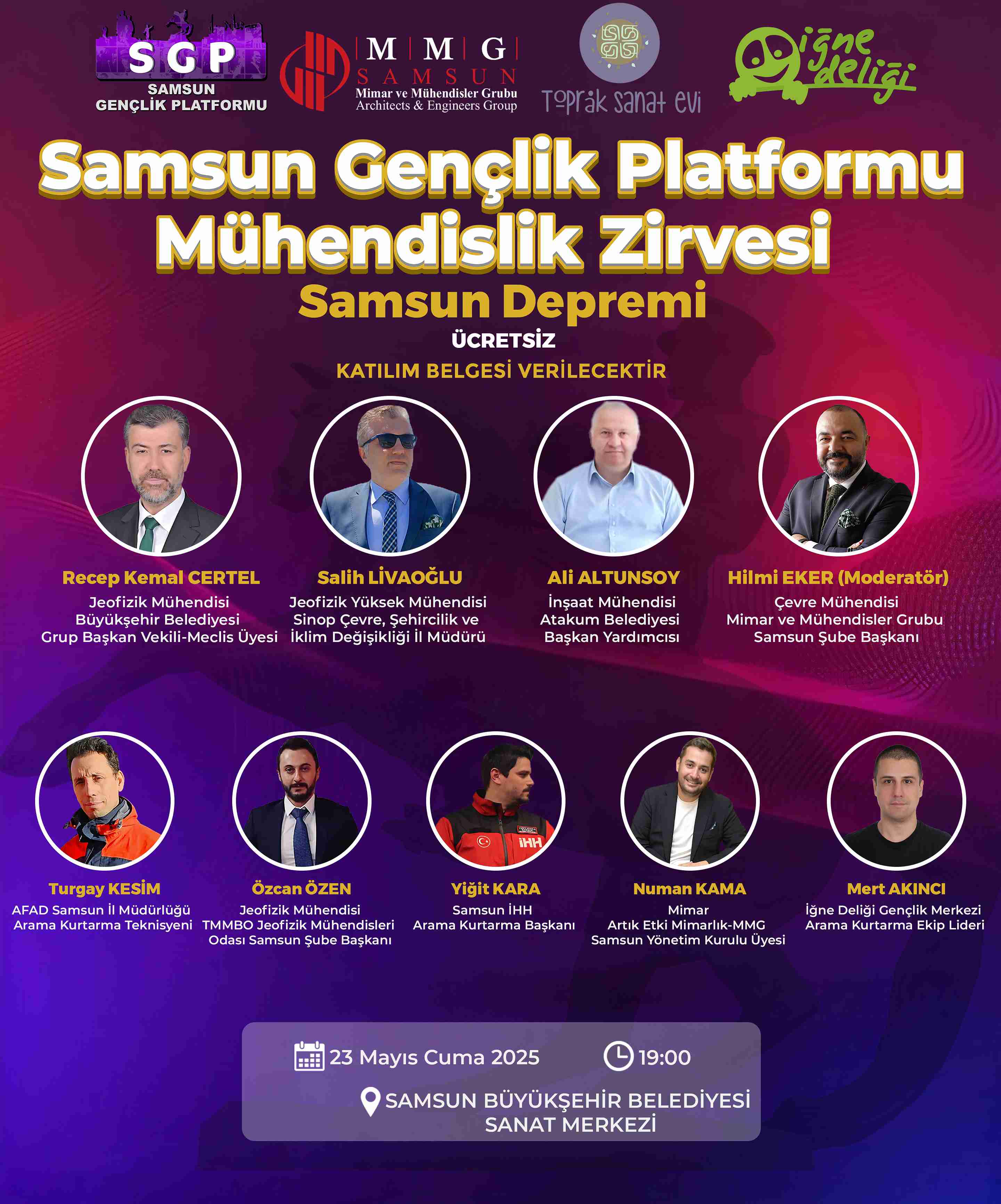 Samsun Mühendislik Zirvesi